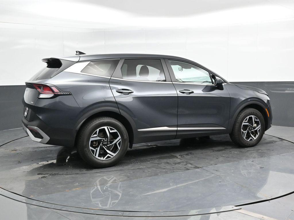 used 2023 Kia Sportage car, priced at $21,451