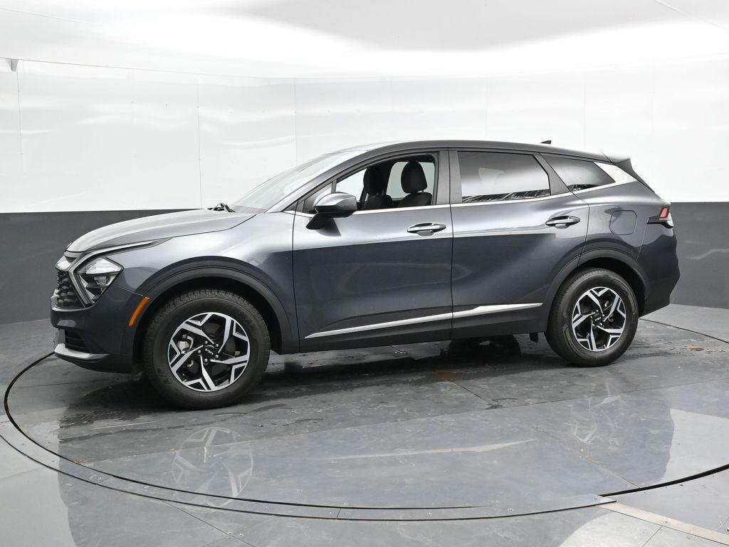 used 2023 Kia Sportage car, priced at $21,451
