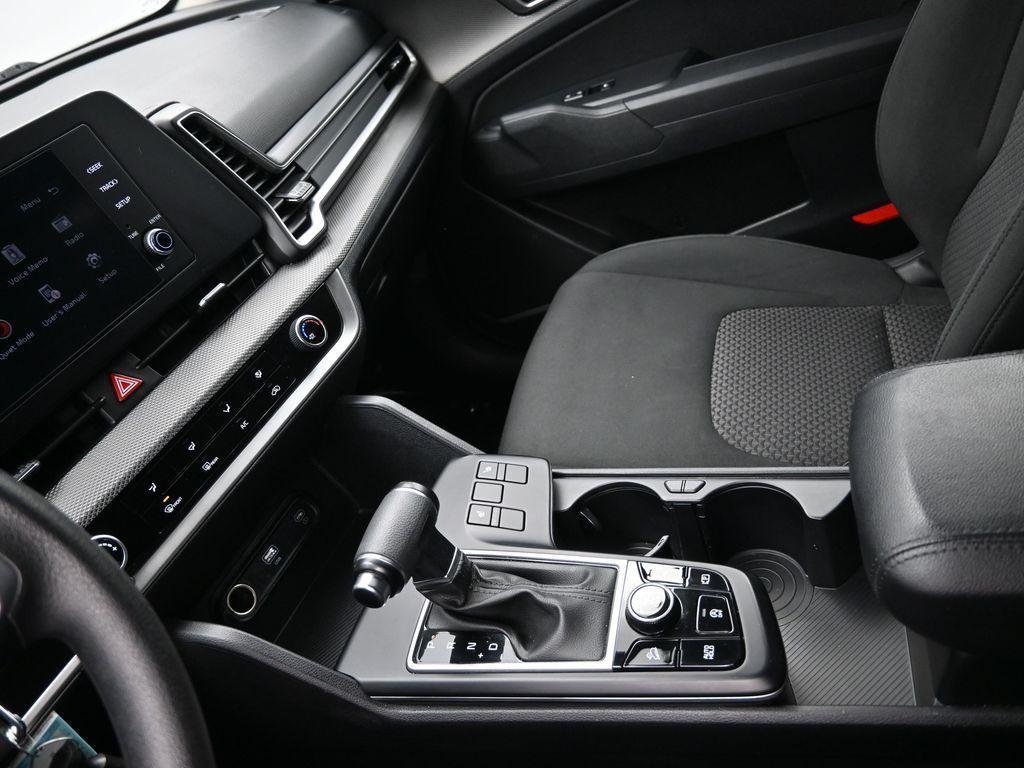 used 2023 Kia Sportage car, priced at $21,451