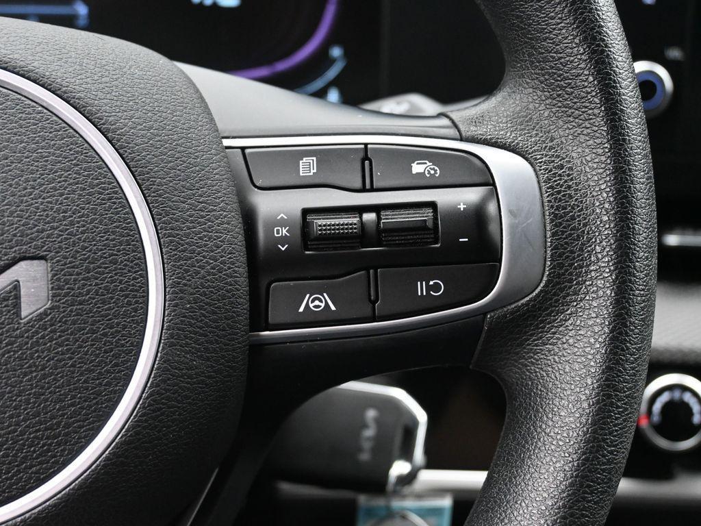 used 2023 Kia Sportage car, priced at $21,451