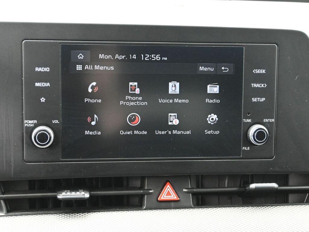used 2023 Kia Sportage car, priced at $21,451