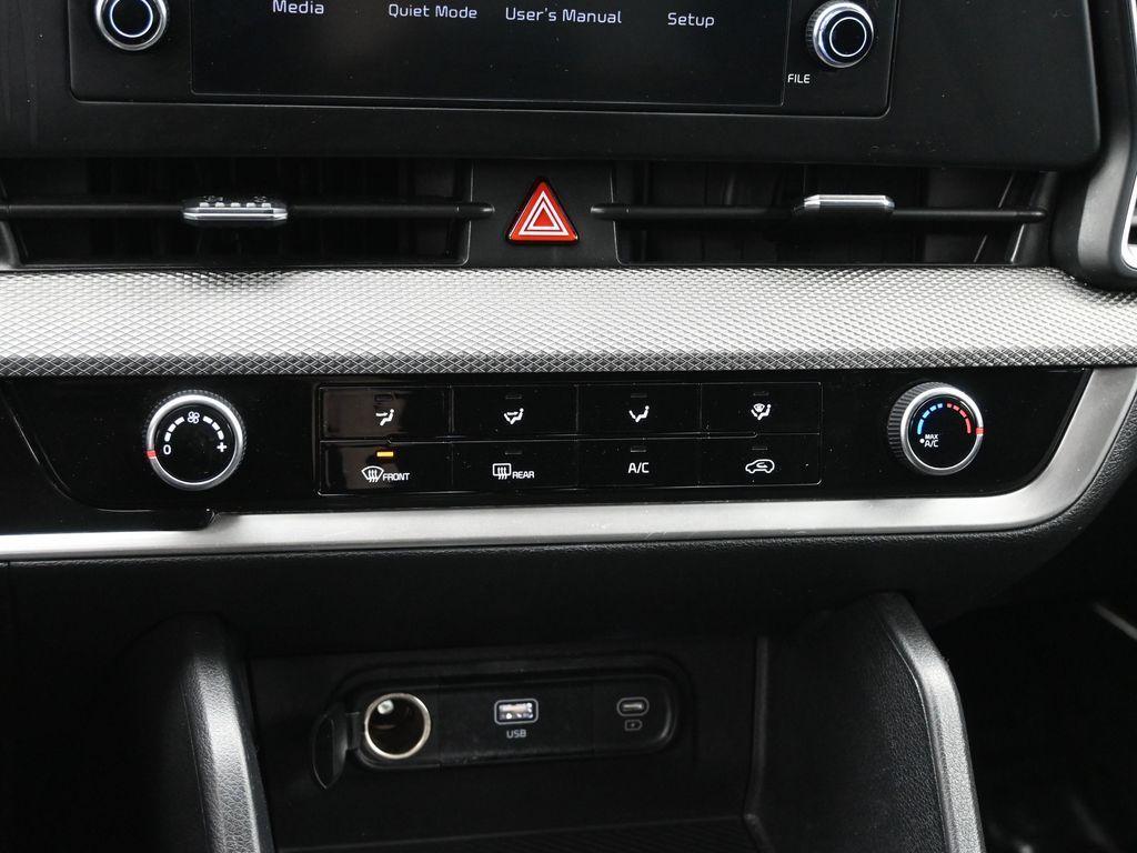 used 2023 Kia Sportage car, priced at $21,451