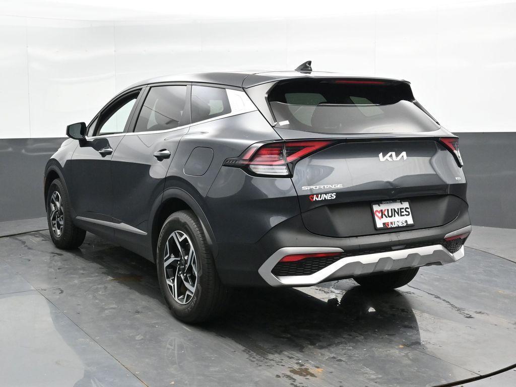 used 2023 Kia Sportage car, priced at $21,451