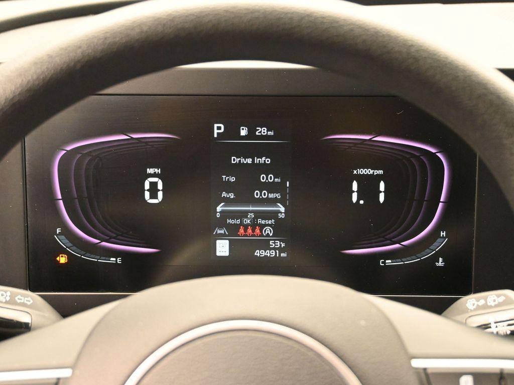 used 2023 Kia Sportage car, priced at $21,451