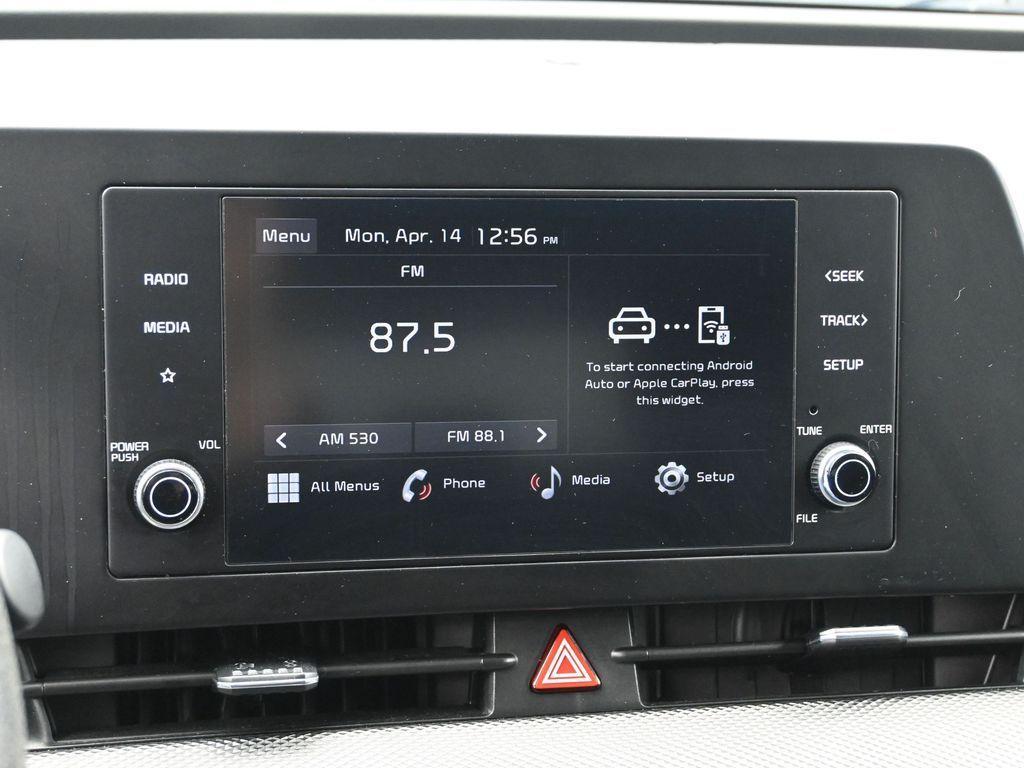used 2023 Kia Sportage car, priced at $21,451