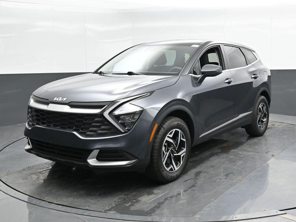used 2023 Kia Sportage car, priced at $21,451