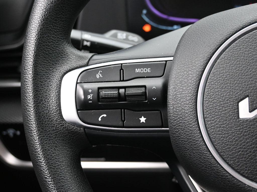 used 2023 Kia Sportage car, priced at $21,451
