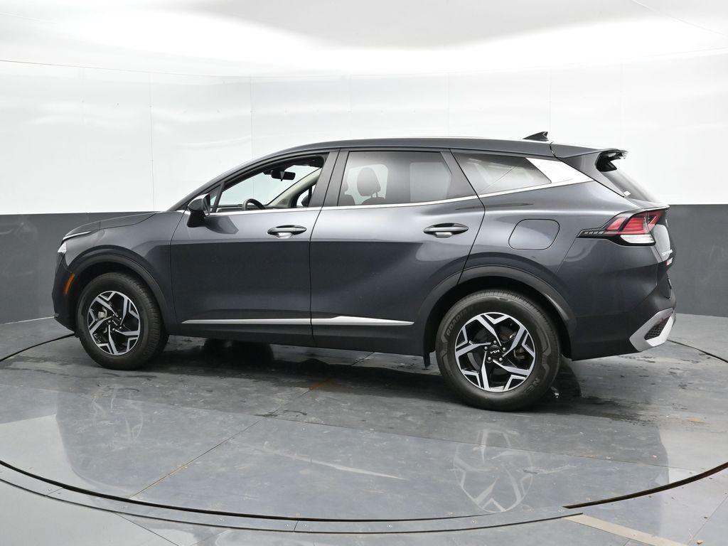 used 2023 Kia Sportage car, priced at $21,451