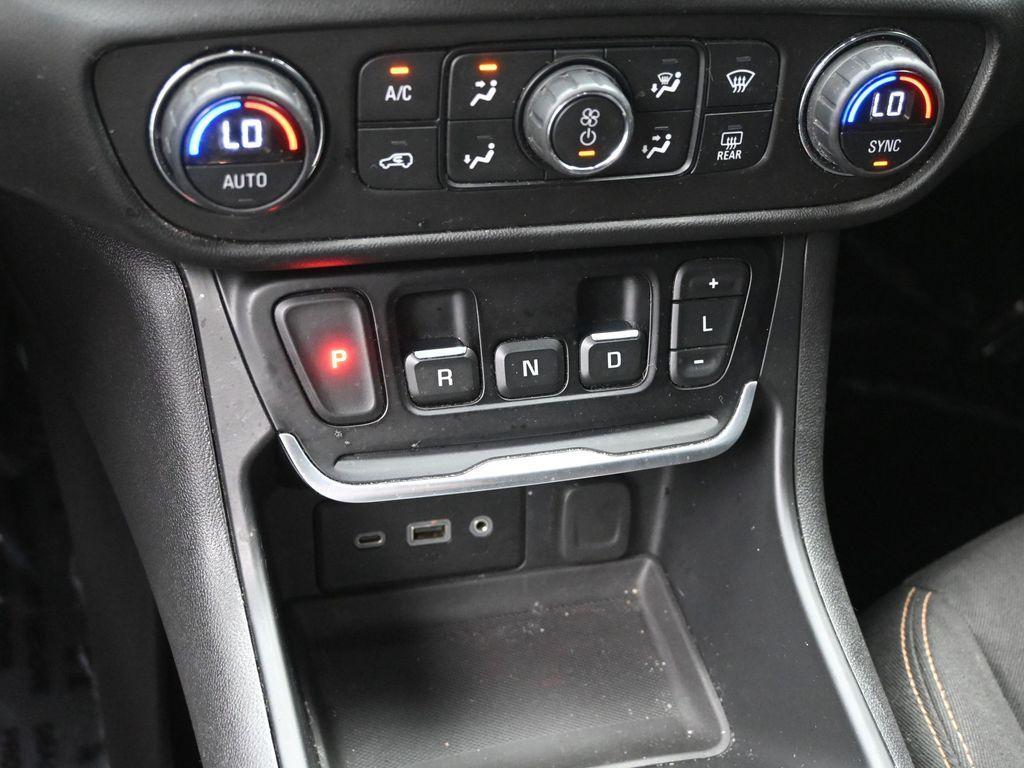 used 2020 GMC Terrain car, priced at $19,688