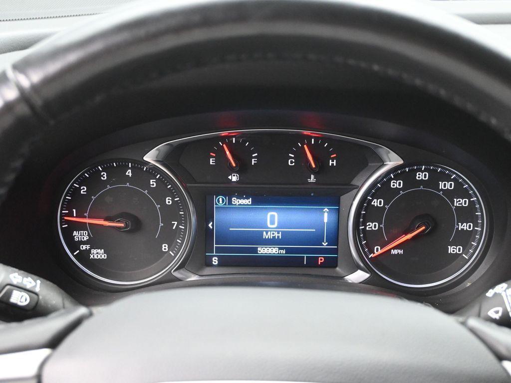 used 2020 GMC Terrain car, priced at $19,688