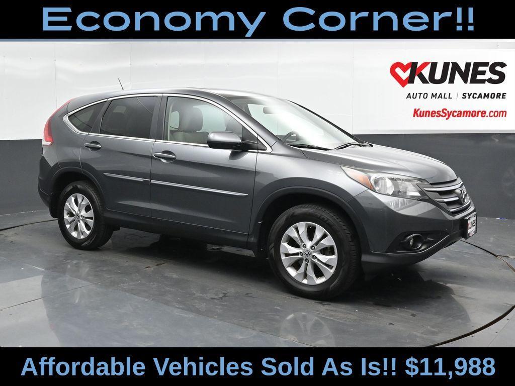 used 2013 Honda CR-V car, priced at $11,988