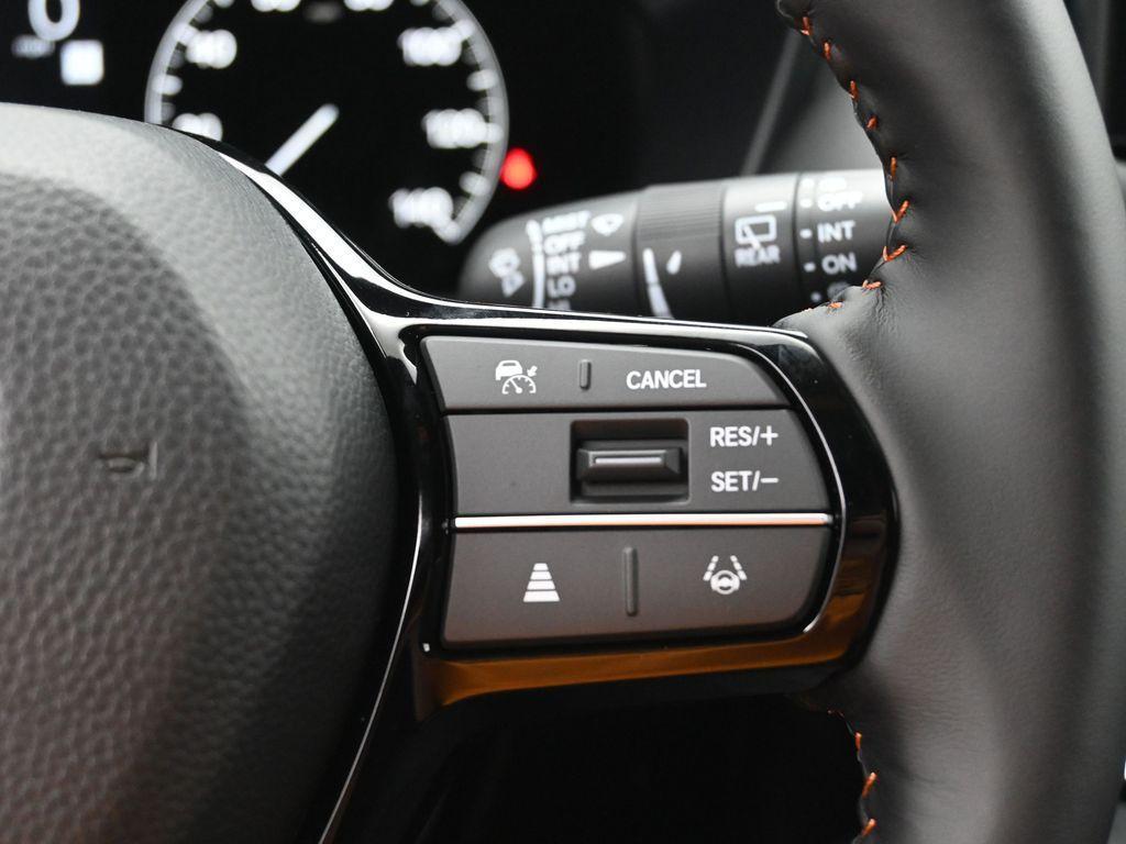 new 2026 Honda HR-V car, priced at $31,350