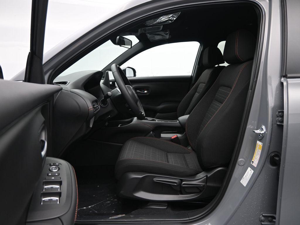 new 2026 Honda HR-V car, priced at $31,350