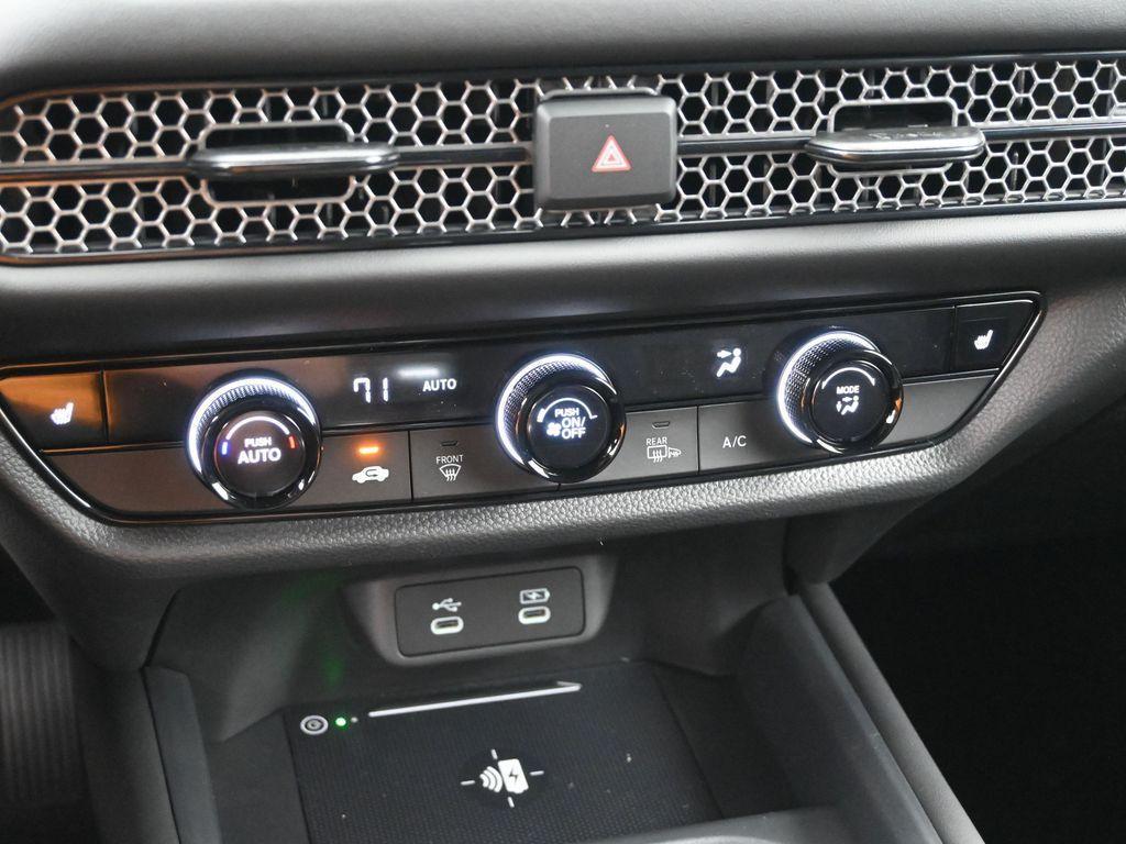new 2026 Honda HR-V car, priced at $31,350