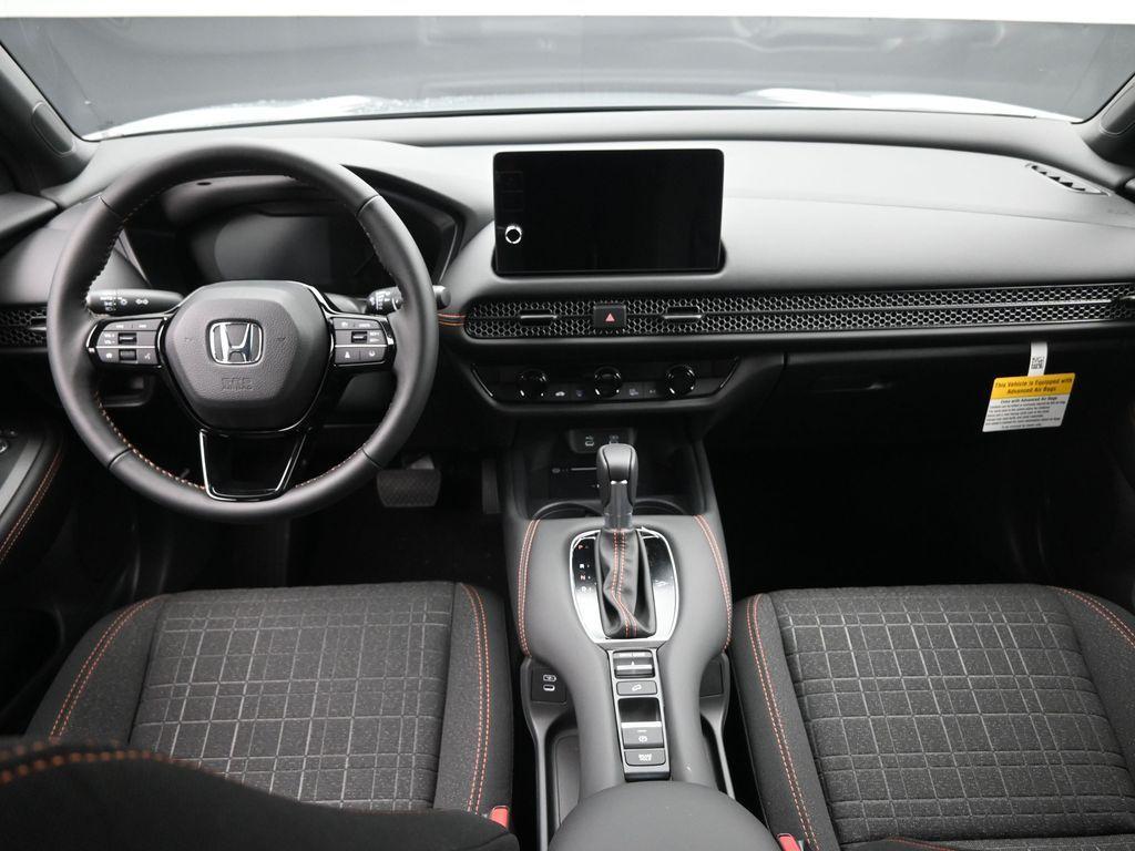 new 2026 Honda HR-V car, priced at $31,350