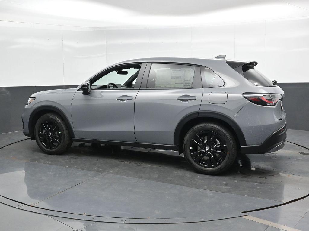 new 2026 Honda HR-V car, priced at $31,350