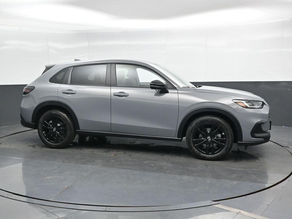 new 2026 Honda HR-V car, priced at $31,350