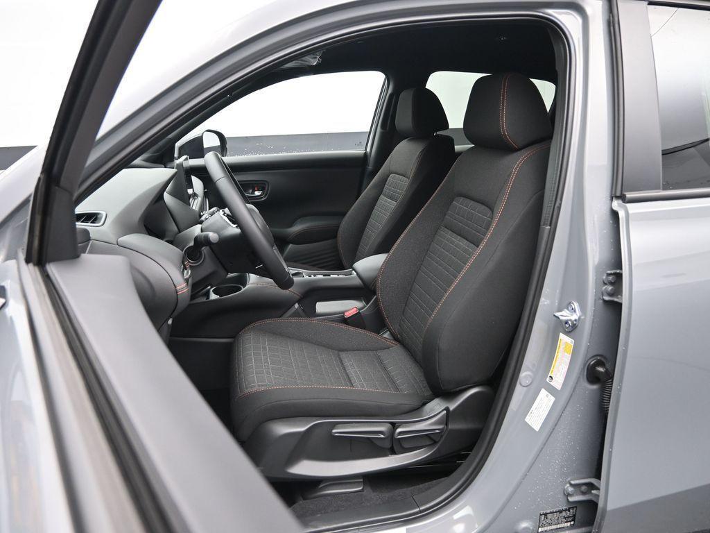 new 2026 Honda HR-V car, priced at $31,350