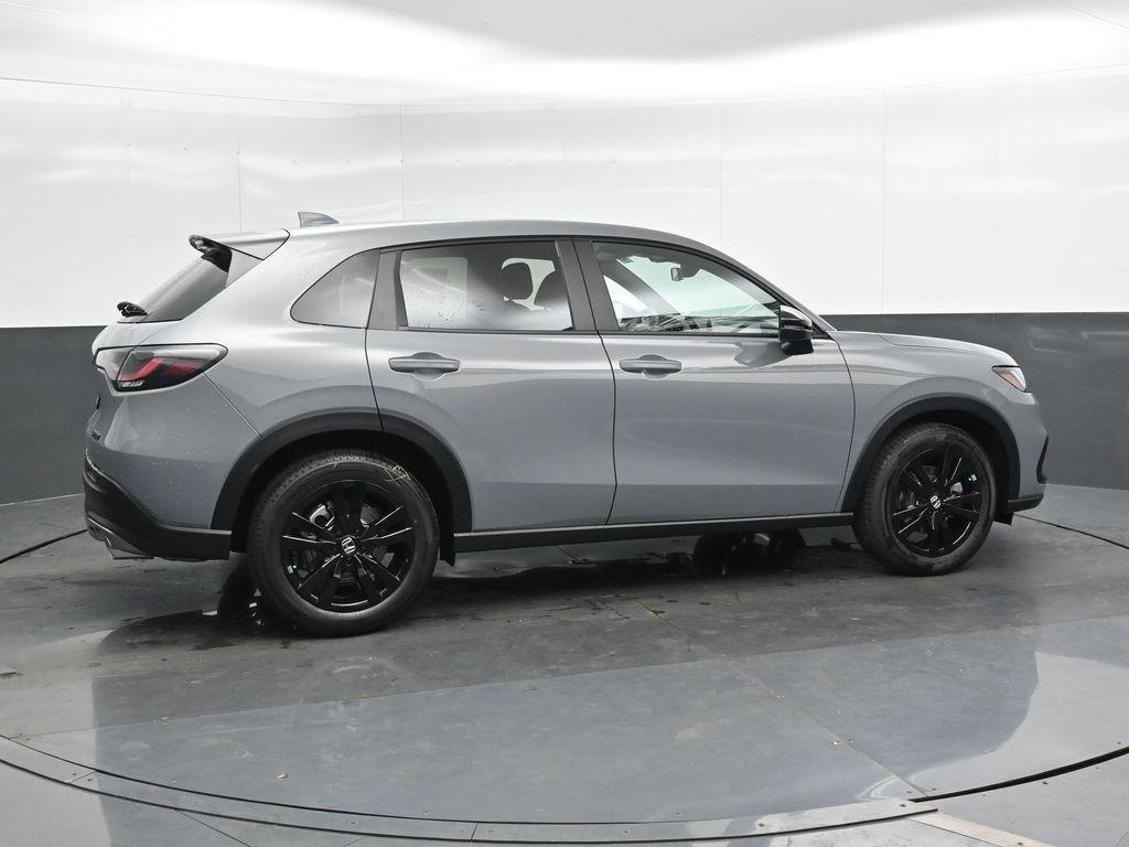 new 2026 Honda HR-V car, priced at $31,350