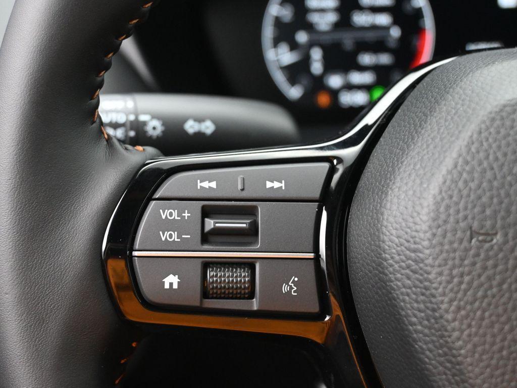 new 2026 Honda HR-V car, priced at $31,350