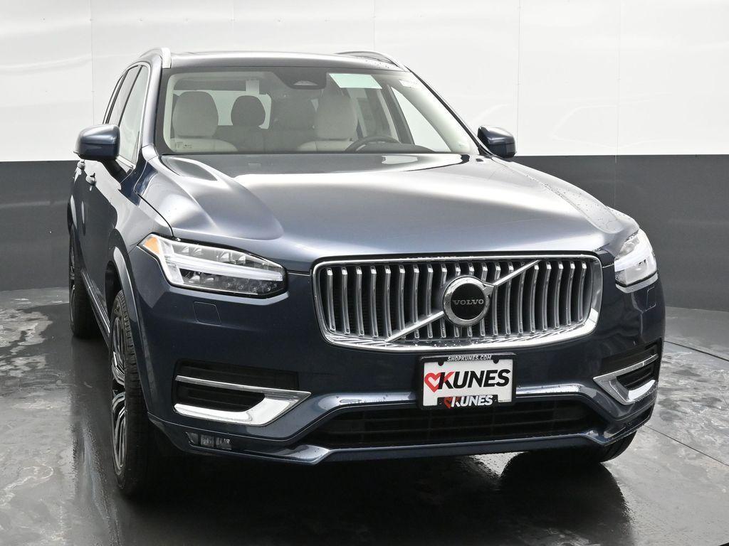 new 2025 Volvo XC90 car, priced at $57,705