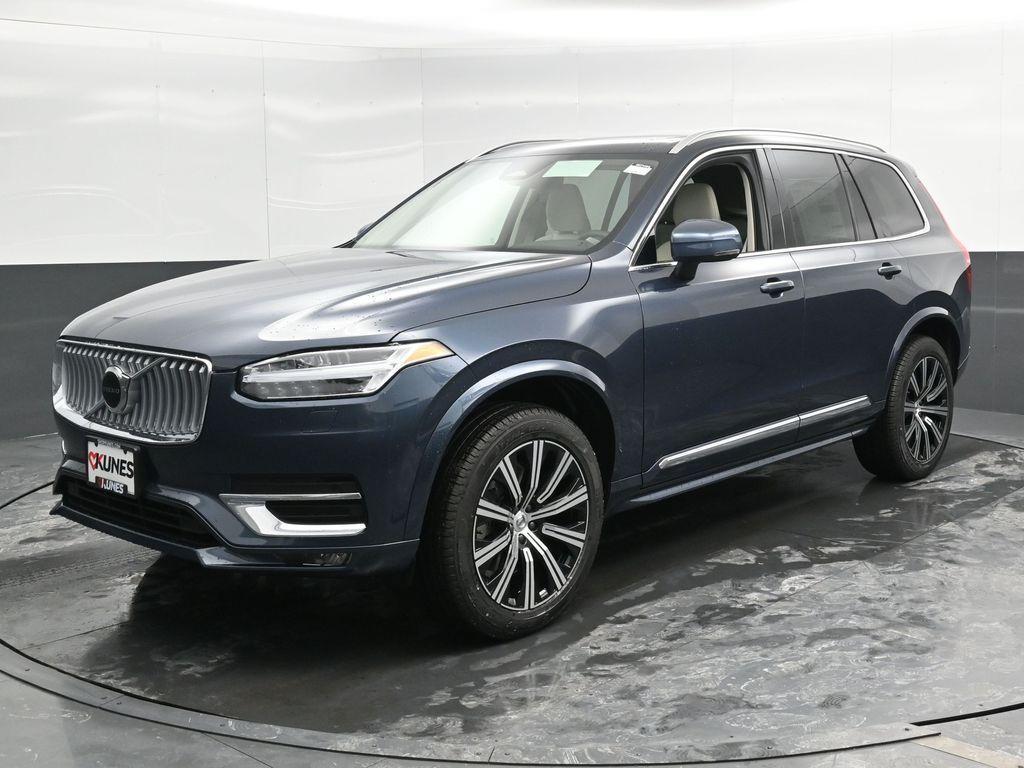 new 2025 Volvo XC90 car, priced at $57,705