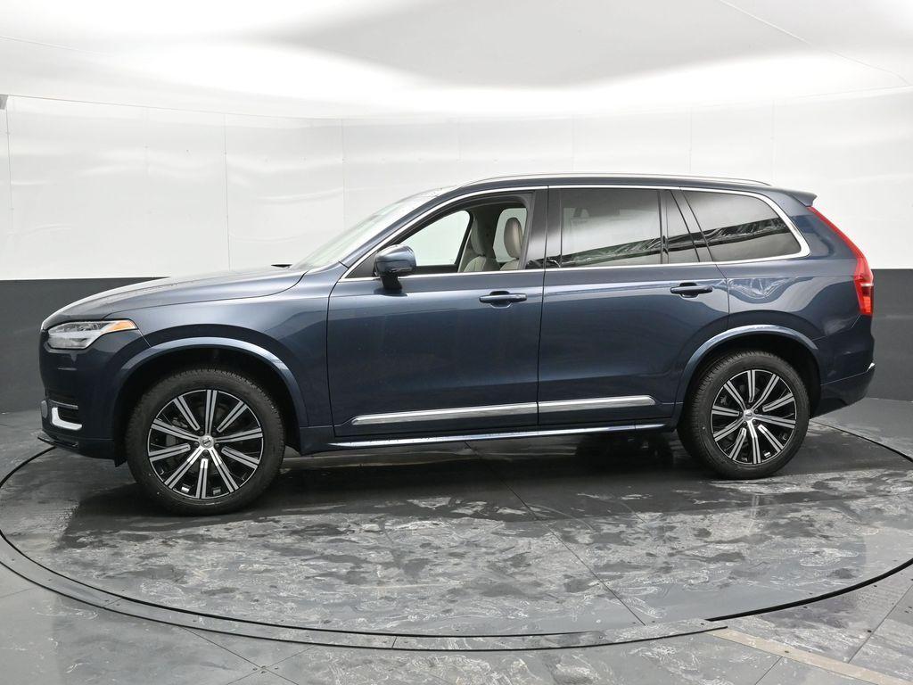 new 2025 Volvo XC90 car, priced at $57,705