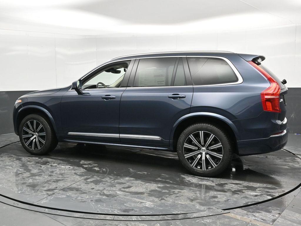 new 2025 Volvo XC90 car, priced at $57,705