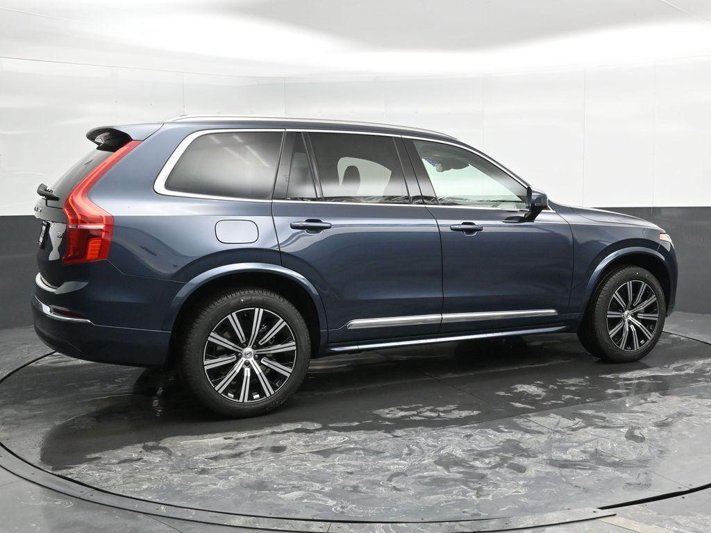 new 2025 Volvo XC90 car, priced at $57,705