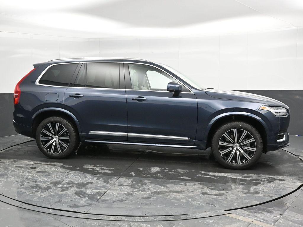 new 2025 Volvo XC90 car, priced at $57,705