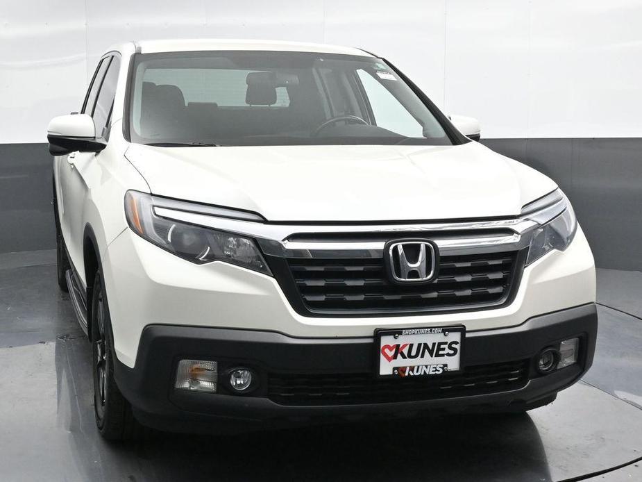 used 2017 Honda Ridgeline car, priced at $23,008