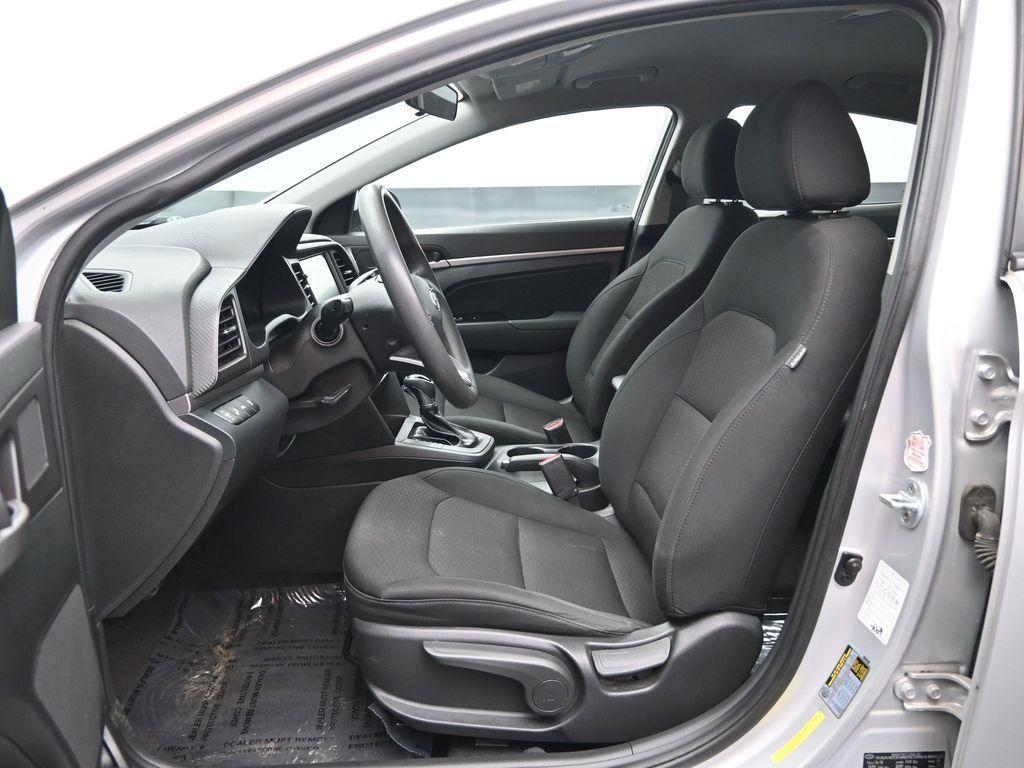 used 2019 Hyundai Elantra car, priced at $8,350