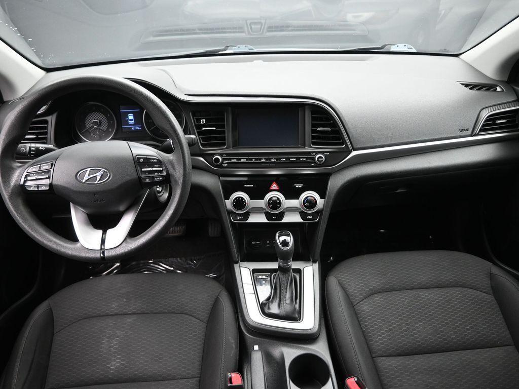 used 2019 Hyundai Elantra car, priced at $8,350
