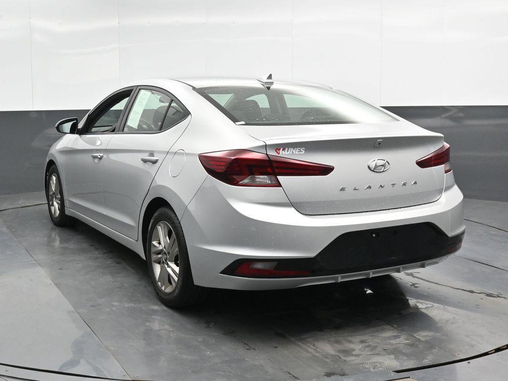 used 2019 Hyundai Elantra car, priced at $8,350