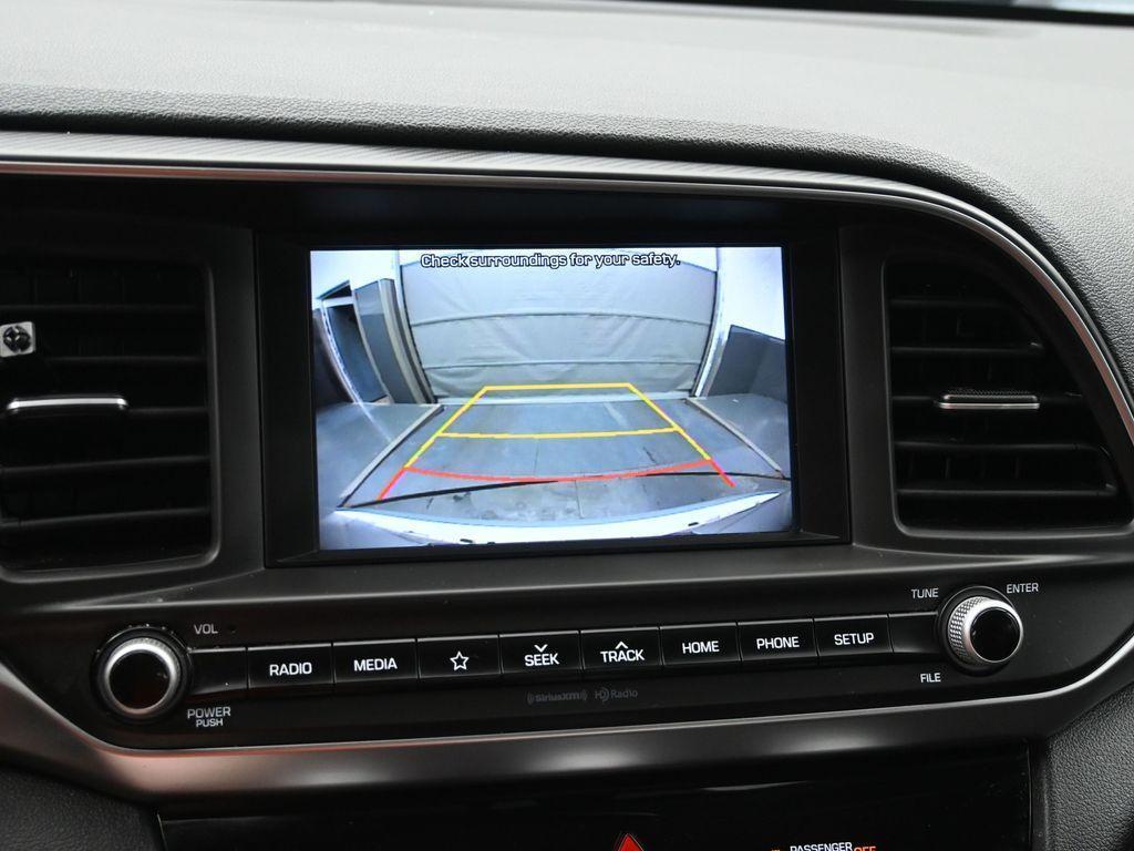 used 2019 Hyundai Elantra car, priced at $8,350