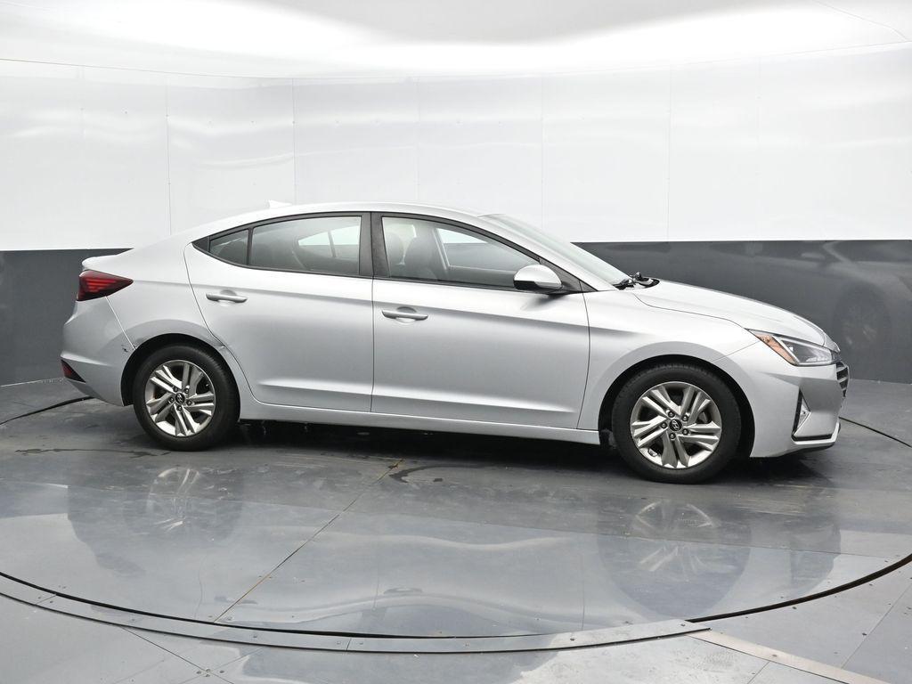 used 2019 Hyundai Elantra car, priced at $8,350