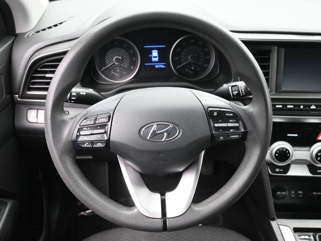 used 2019 Hyundai Elantra car, priced at $8,350