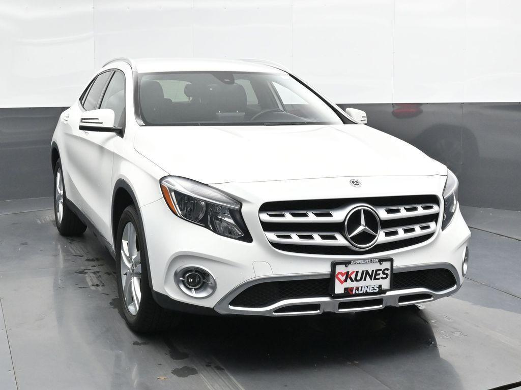 used 2020 Mercedes-Benz GLA 250 car, priced at $19,998