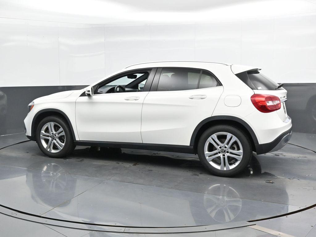 used 2020 Mercedes-Benz GLA 250 car, priced at $19,998