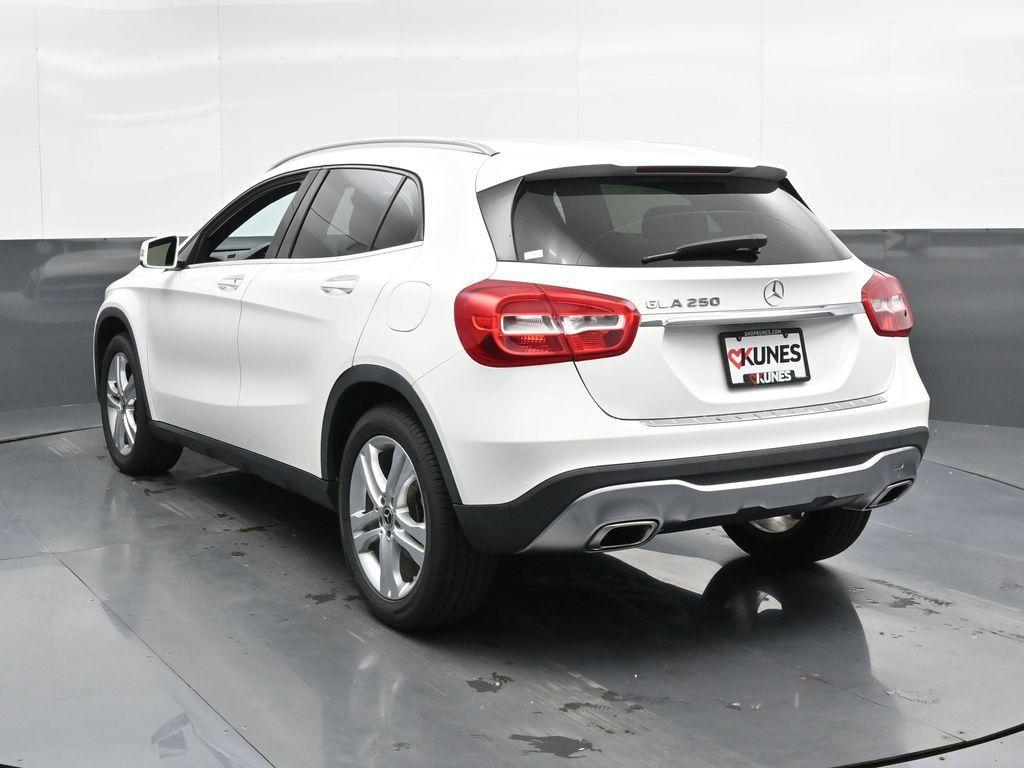 used 2020 Mercedes-Benz GLA 250 car, priced at $19,998