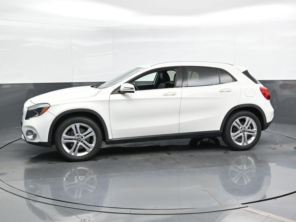 used 2020 Mercedes-Benz GLA 250 car, priced at $19,998