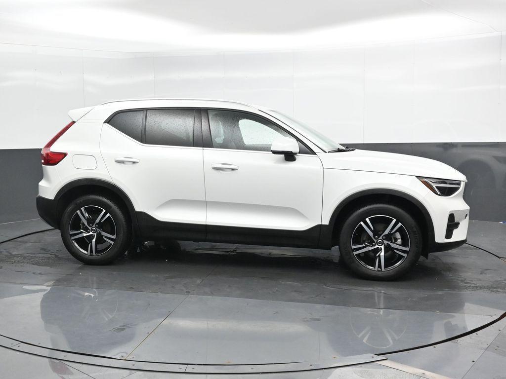 used 2025 Volvo XC40 car, priced at $34,447