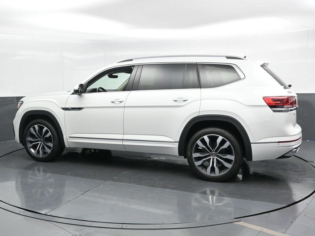 used 2022 Volkswagen Atlas car, priced at $34,887