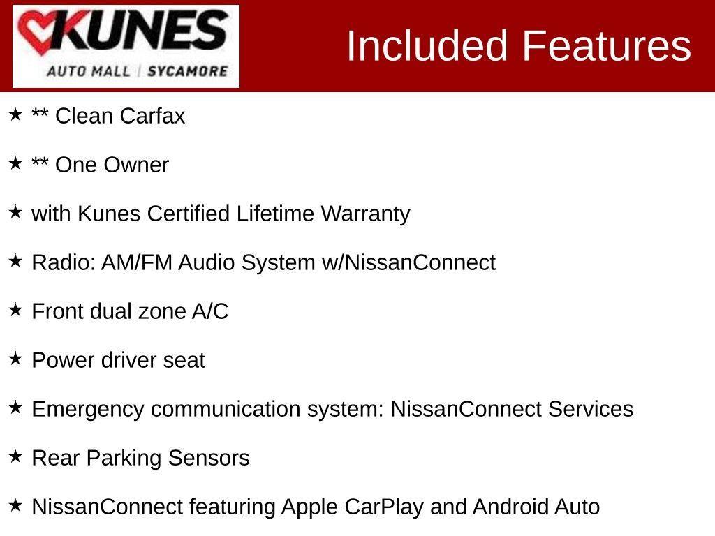 used 2023 Nissan Pathfinder car, priced at $24,991