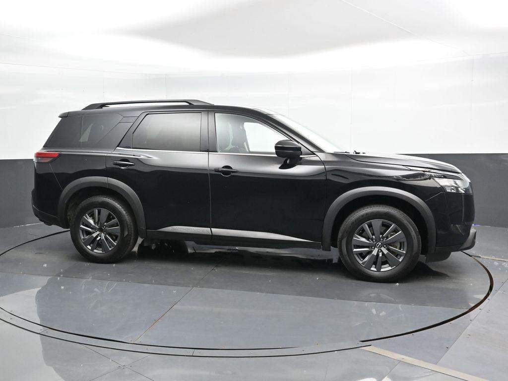 used 2023 Nissan Pathfinder car, priced at $24,991