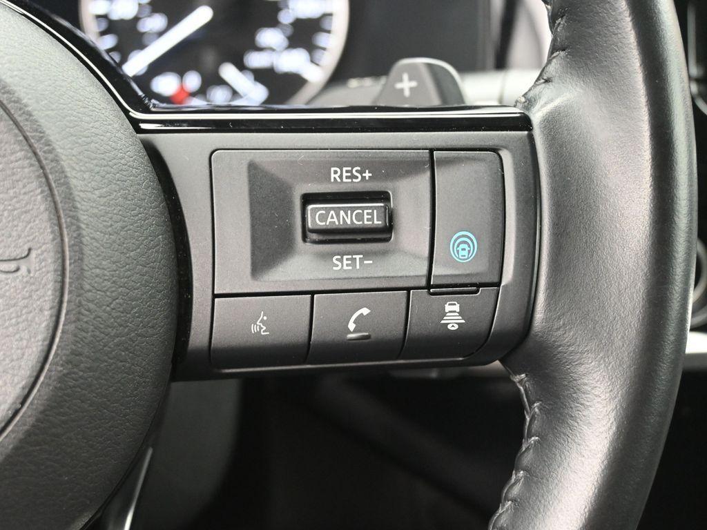 used 2023 Nissan Pathfinder car, priced at $24,991