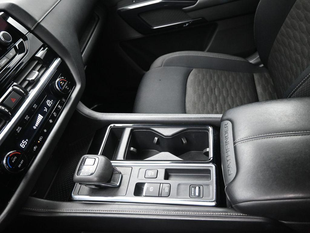 used 2023 Nissan Pathfinder car, priced at $24,991