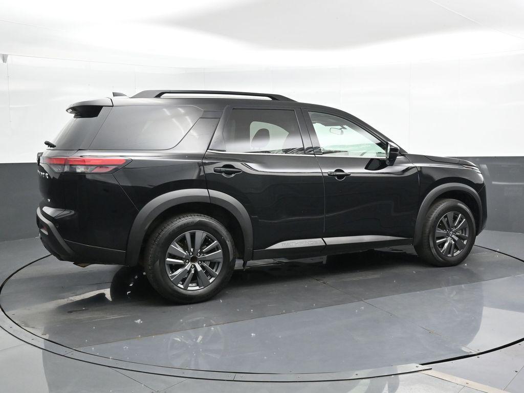 used 2023 Nissan Pathfinder car, priced at $24,991