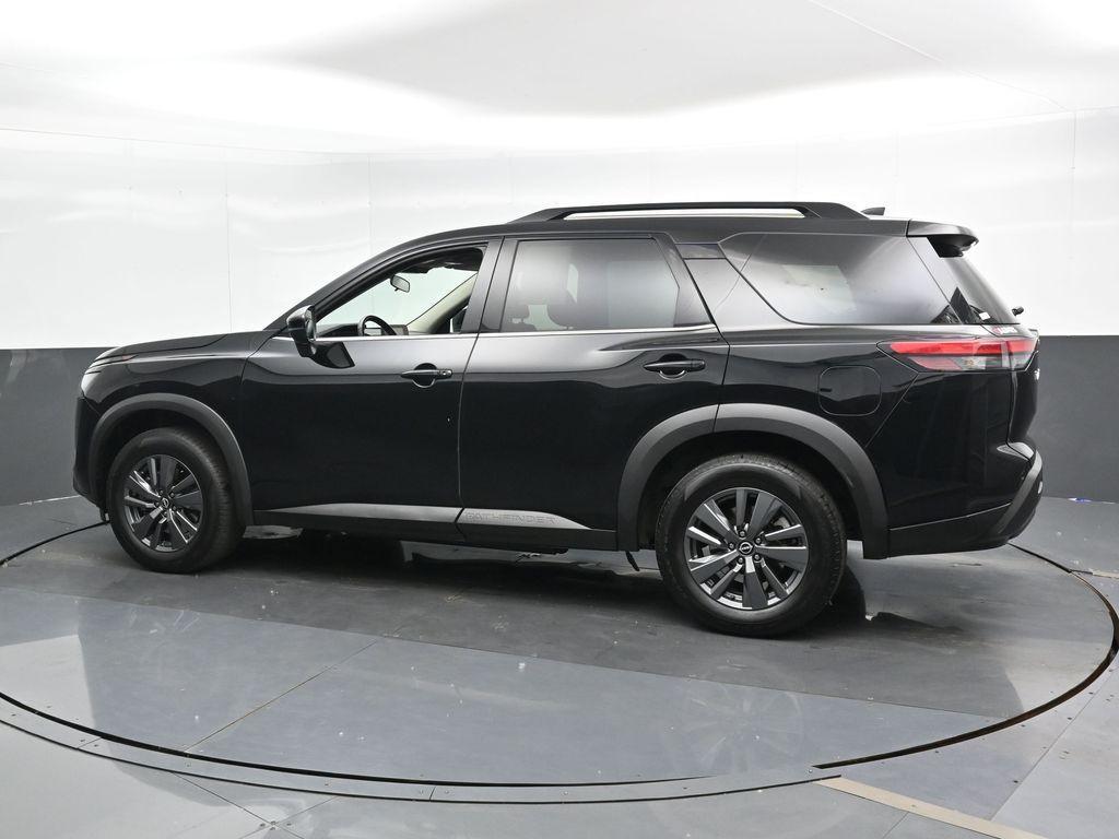 used 2023 Nissan Pathfinder car, priced at $24,991