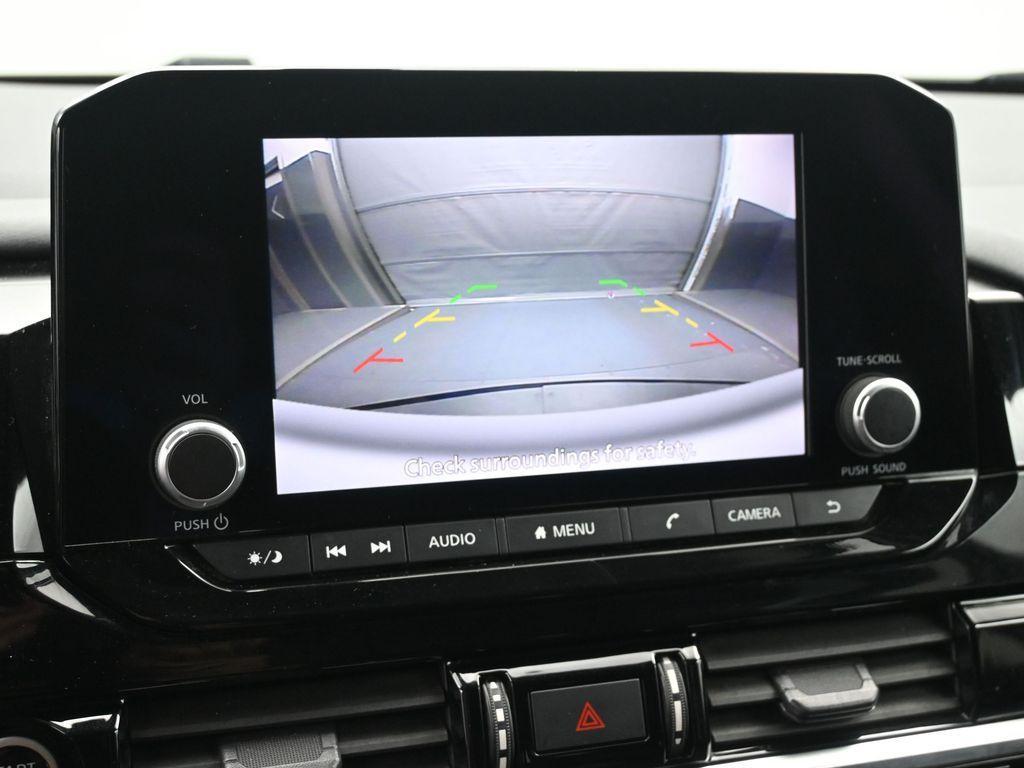 used 2023 Nissan Pathfinder car, priced at $24,991